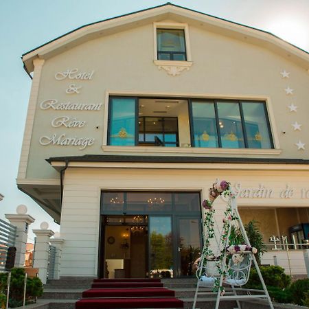 Reve Mariage Hotel Bucureşti Ngoại thất bức ảnh